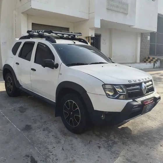 Renault Duster 2017 1.6 Expression