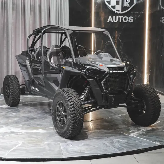 Polaris Rzr Turbo S 4x4 2022