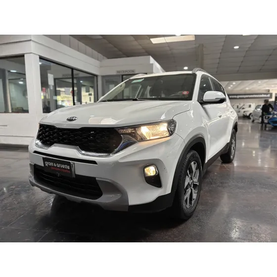 Kia Sonet Ex 1.5l 6mt Ac