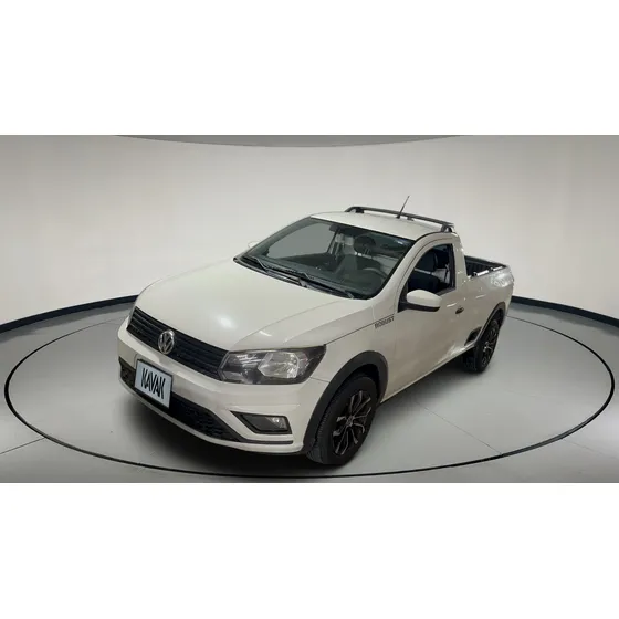 Volkswagen Saveiro 1.6 Robust Cabina Sencilla