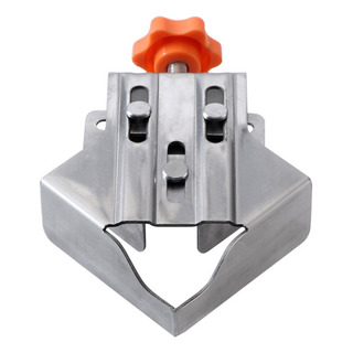 (b) Abrazadera Angular De Acero Para Ángulos Rectos, Resiste (b) Abrazadera Angular De Acero Para Ángulos Rectos, Resiste