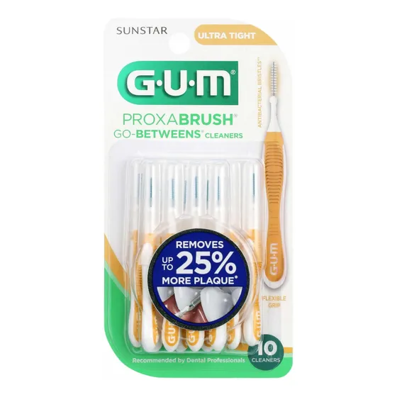Gum Cepillos Interdental Ortodoncia Higiene Bucal Importados
