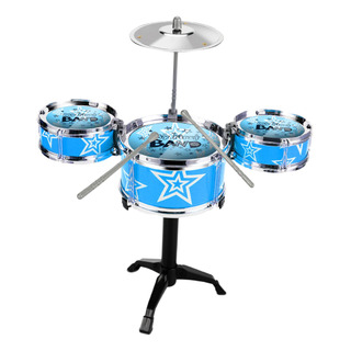 Conjunto De Bateria De Jazz Para Crianças, Conjunto De Conjunto De Bateria De Jazz Para Crianças, Conjunto De