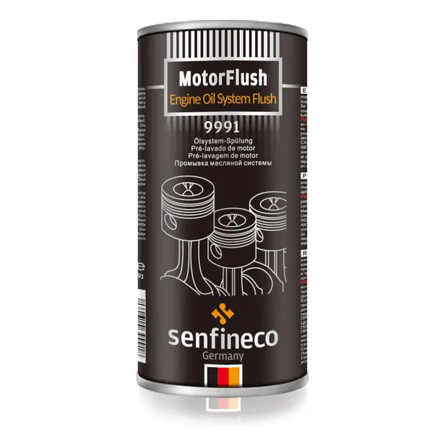 Limpiador Interno De Motor Flush 9991 Senfineco
