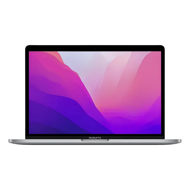 Macbook Pro M2 2022 8gb Ram 256gb Ssd 13.3 (reacondicionado) Gris Espacial (Reacondicionado)