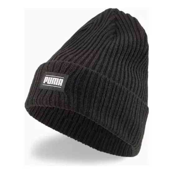 Gorro Lana Puma Abrigo Invierno Clasico - Auge