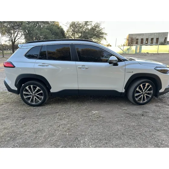 Toyota Corolla Cross 1.8 Seg Ecvt