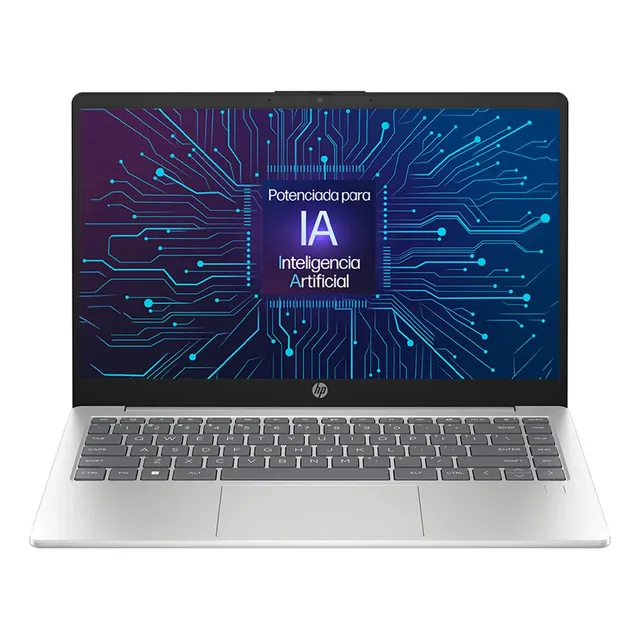 Portátil Hp 14-ep1001la Ultra U5-125h 8gb 512gb Ssd W11