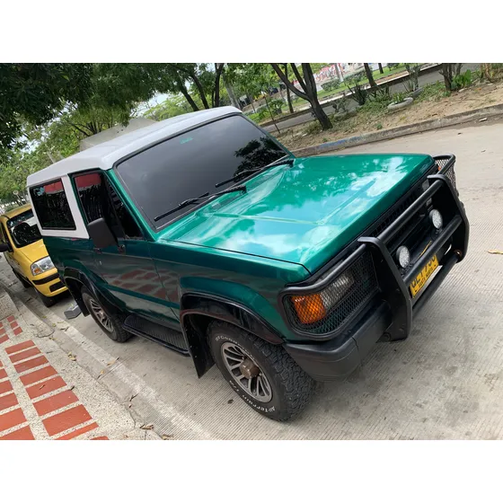 Chevrolet Trooper 2.6 Dlx