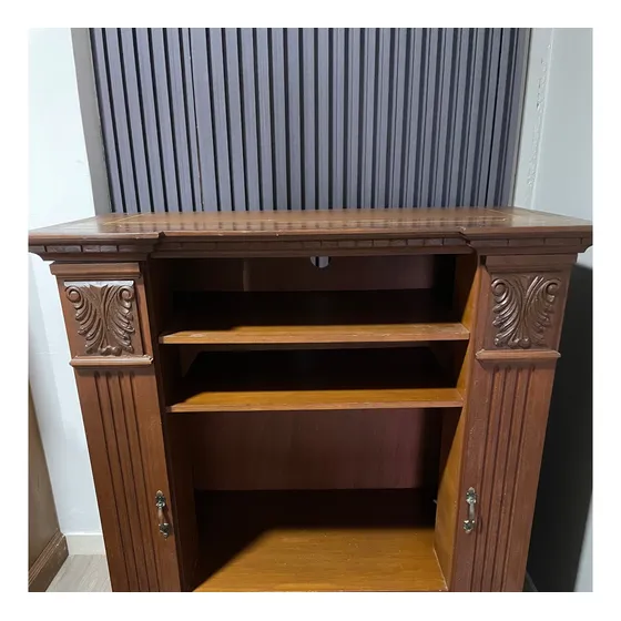 Mueble Para Tv Madera