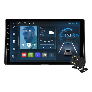 E Estéreo 1+32gb Cámara Para Toyota Sienna 2015-2018 Gps E Estéreo 1+32gb Cámara Para Toyota Sienna 2015-2018 Gps