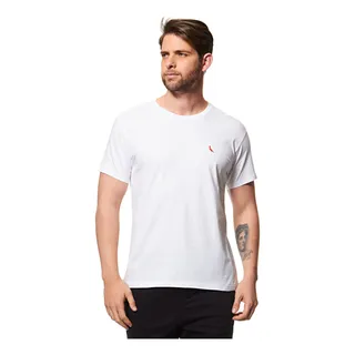 Camiseta Masculina BĂĄsica Pica-pau Reserva Camiseta Masculina BĂĄsica Pica-pau Reserva