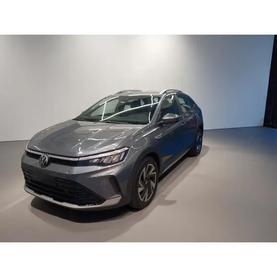 Volkswagen Nivus 1.0 200 Tsi Total Flex Highline Automático