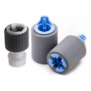 Kit De Gomas Hp M630 M4555 Cp4525 Cm4525 M680 Kit De 3 Gomas Kit De Gomas Hp M630 M4555 Cp4525 Cm4525 M680 Kit De 3 Gomas
