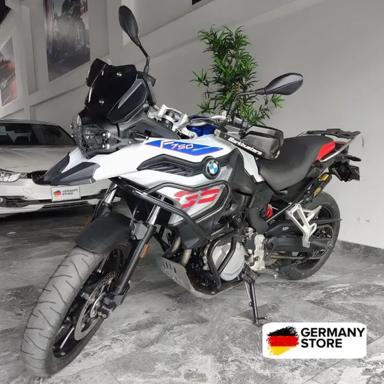 Bmw F 750 Gs