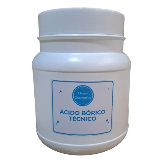 Ácido Bórico Técnico 1 Kg. Fragancia Ninguno | Cuotas sin interés