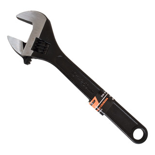 Llave Ajustable Tipo Perica 10 Pulgadas Pavonada Llave Ajustable Tipo Perica 10 Pulgadas Pavonada