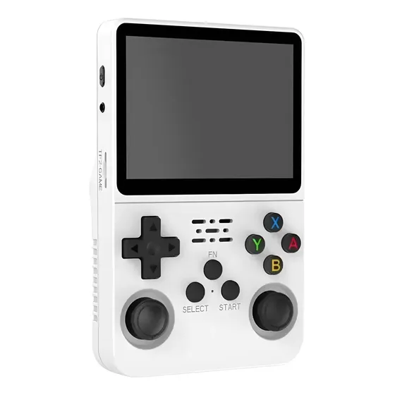 Console Portátil Genérico Modelo 1, Tela Yw Ips De 64 Gb