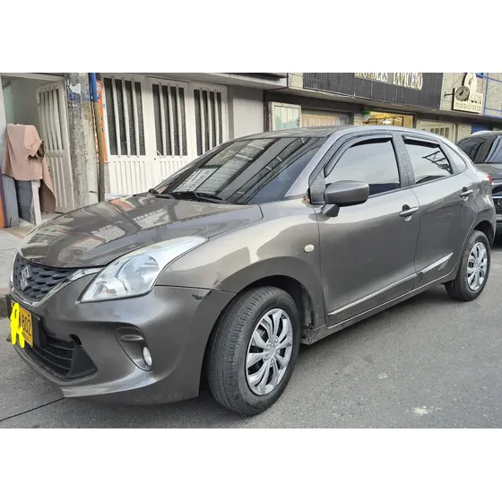 Suzuki Baleno 2022 1.4 Gl At