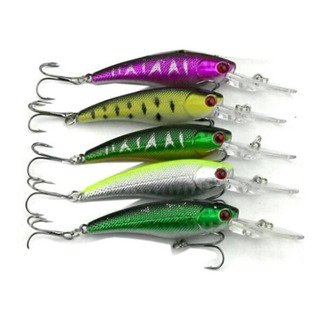 Carnaza De Peces Plástico Abc, Mxfmm-005, 5pzas 10x2cm, Mult Carnaza De Peces Plástico Abc, Mxfmm-005, 5pzas 10x2cm, Mult