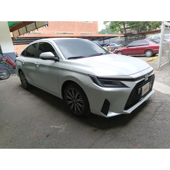 Toyota Yaris G