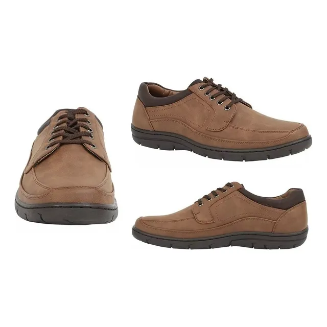 Zapatos Casuales Hombre Sport Elegante  