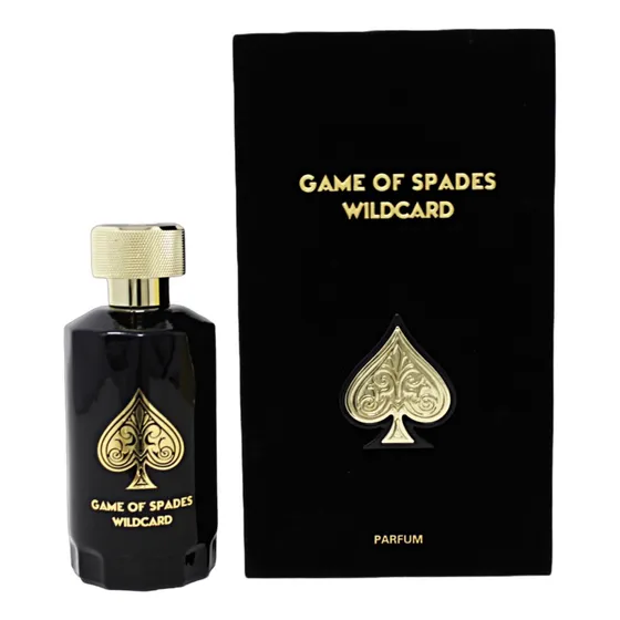 Jo Milano Game Of Spades Wildcard Parfum 100 Ml Unisex