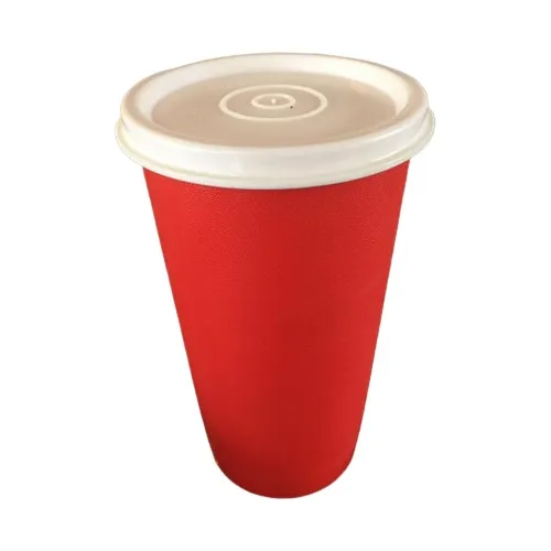 Vaso Tupperware 12oz 350ml Con Tapa Hermética Antideslizante
