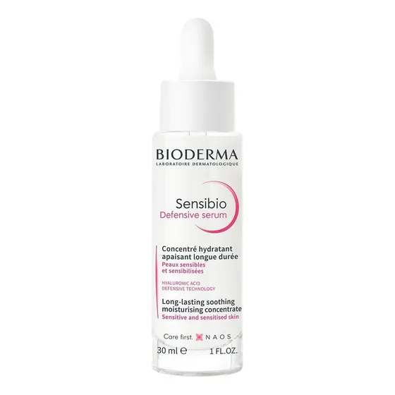 Sérum Anti-idade Sensibio Defensive Concentrado Calmante 30ml Bioderma