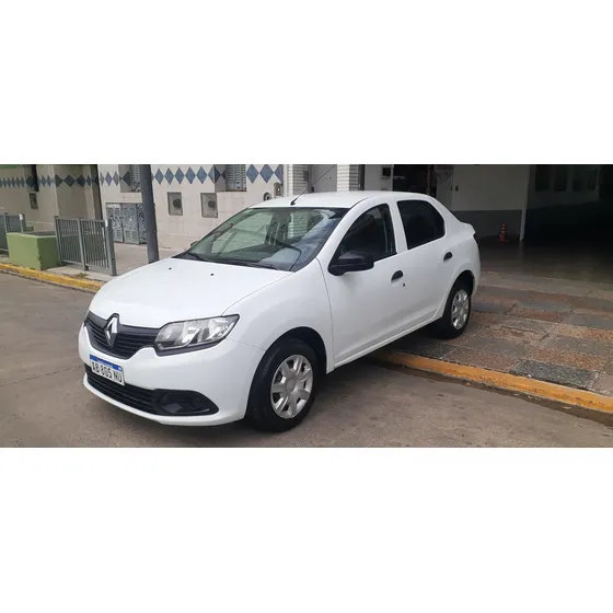 Renault Logan 1.6 Authentique Plus 85cv