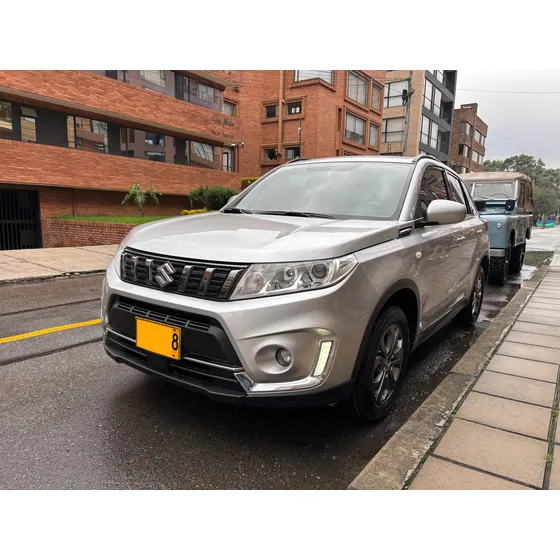 Suzuki Vitara Live 1.6 Glx + All Grip