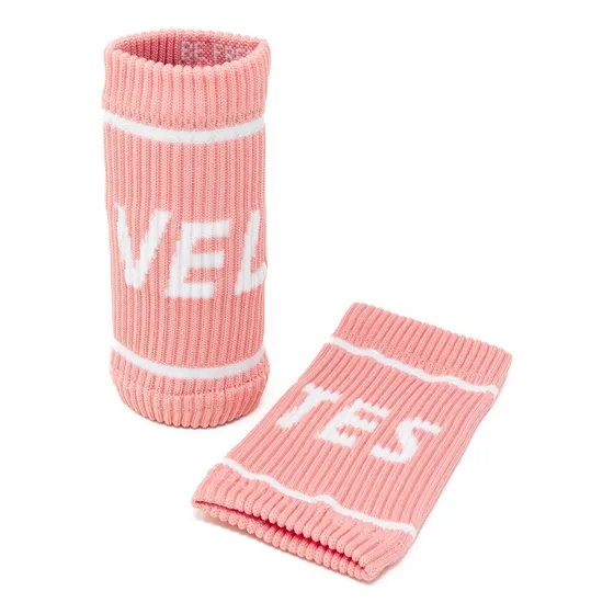 Pulsera Tela Flexible Rosa I Proporciona Apoyo Seguridad Un