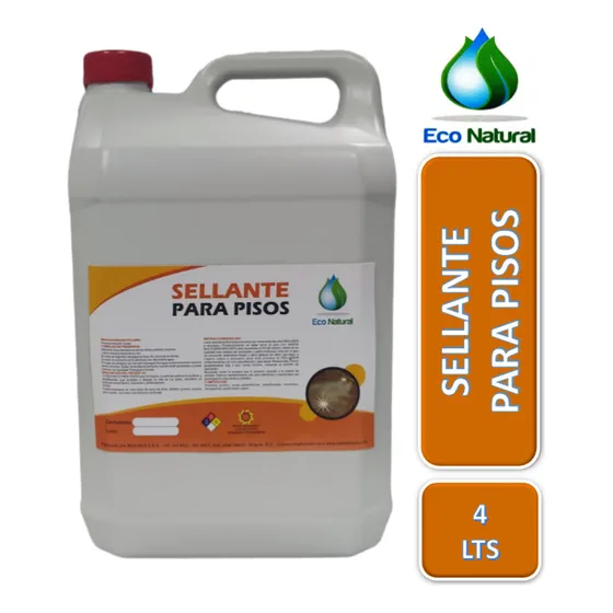 Sellador Para Piso 4 Lts - L a $21125
