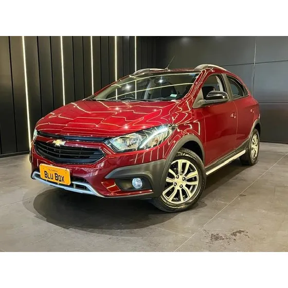 Chevrolet Onix Hatch Activ 1.4 8v Flex 5p Aut.