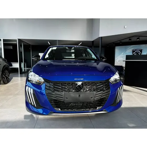 Peugeot 208 1.6 Allure At