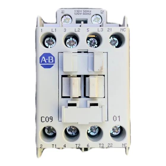 Contactor Allen-bradley 100-c09d01