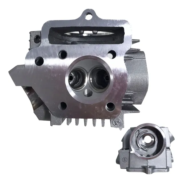 Cabeçote Shineray Jet 50cc 2013 Até 2022 Mod Original