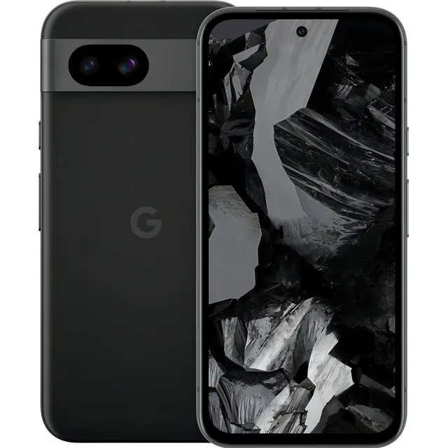 Google Pixel 8A Dual SIM 128 GB obsidian 8 GB RAM