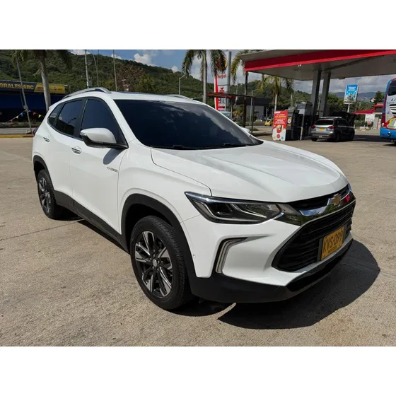 Chevrolet Tracker 1.2 T Premier At