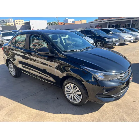 Fiat Cronos 1.3 Firefly Flex Drive Cvt