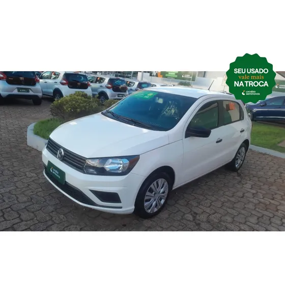 Volkswagen Gol 1.6 Msi Totalflex 4p Manual