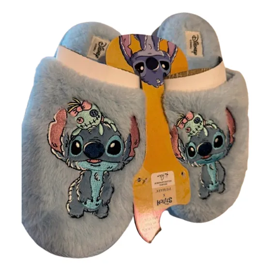 Pantuflas Importadas Personajes Peluchito