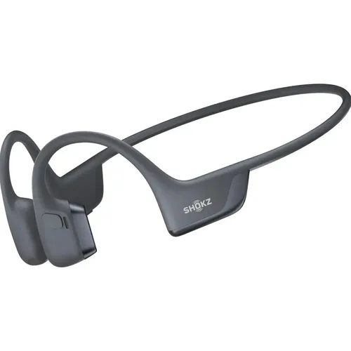 SHOKZ　OPENRUN Fone de Ouvido Shokz OpenRun Pro 2 Sem Fio Condução Óssea Esporte