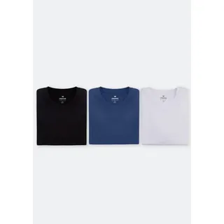 Kit Com 3 Camisetas Masculinas BĂĄsicas Slim Gola V Hering Kit Com 3 Camisetas Masculinas BĂĄsicas Slim Gola V Hering