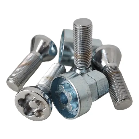 Tornillo Bulon Antirrobo Vw Bora Golf Vento Fox Taranto 0035