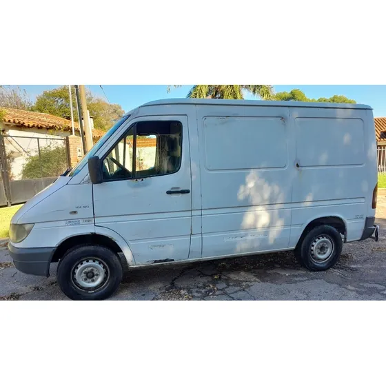 Mercedes-benz Sprinter 2.5 311 Furgon 3000 V1
