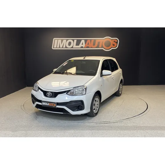 Toyota Etios 1.5 Xs My19