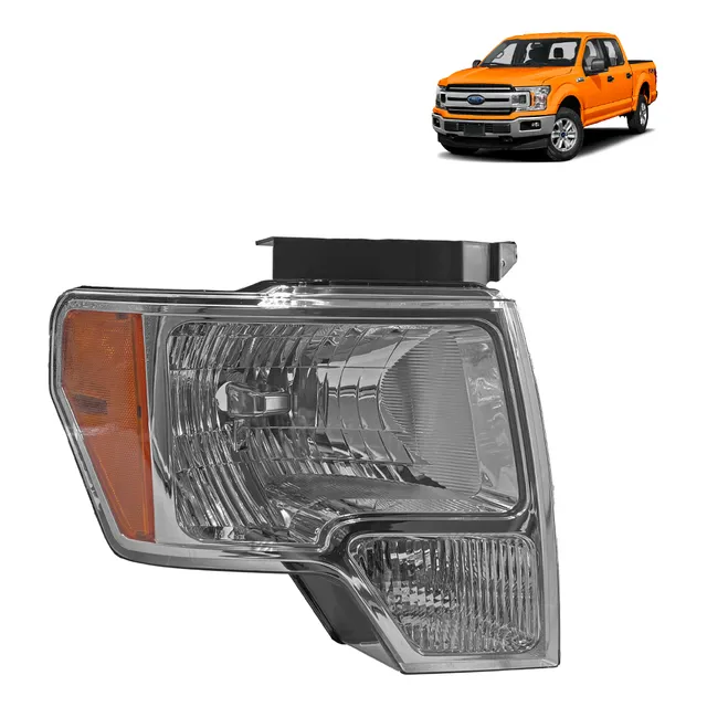Optico Derecho Manual Ford F-150 2.7 3.5 09-14 Tyc