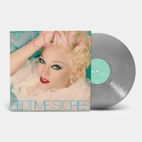 Madonna Bedtime Stories (the Silver Colllection) Lp Vinil Versão