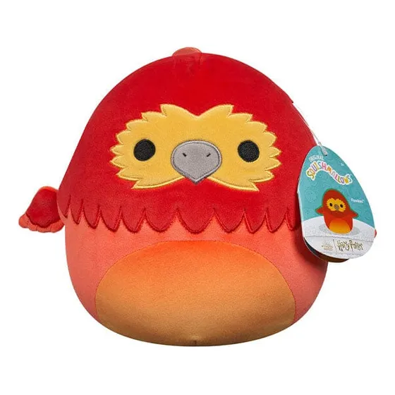 Figura Squishmallows Harry Potter 8 Fawkes